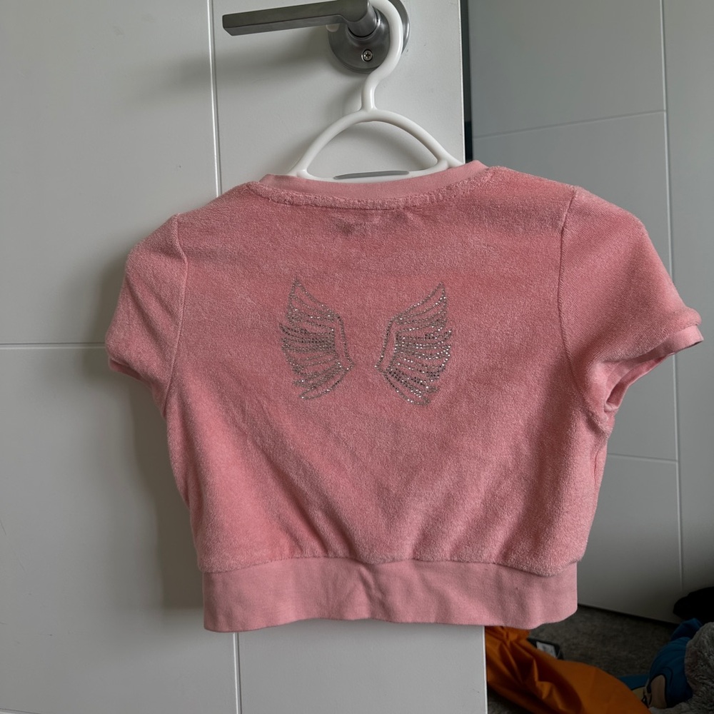 I’m sorry by Petra colins crop top